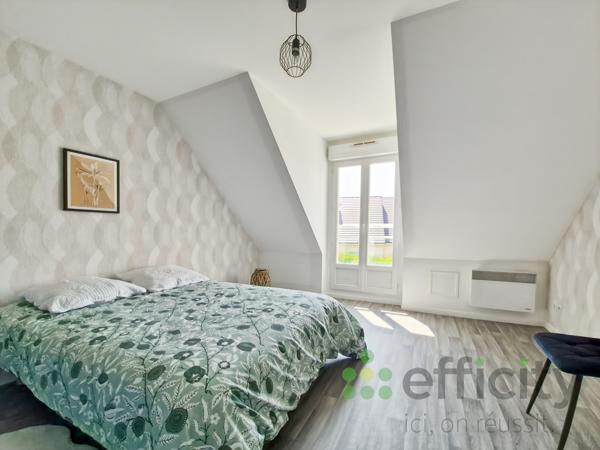 Maison 7 pièces - 160 m² Exclusivité efficity