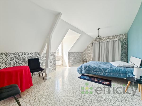 Maison 7 pièces - 160 m² Exclusivité efficity