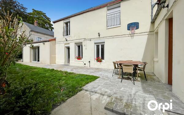 Maison à vendre    6 pièces • 142,96 m2 Verberie