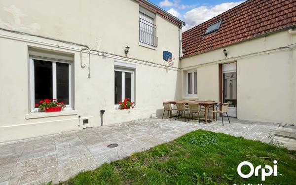Maison à vendre    6 pièces • 142,96 m2 Verberie