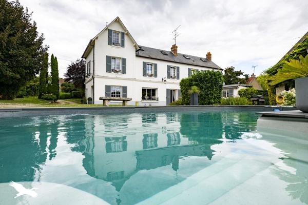 Maison à vendre |  Ronquerolles |  10 pièces | 305 m²