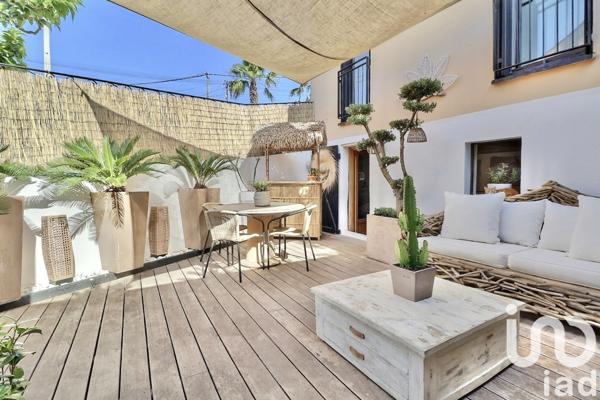 Appartement à vendre 4 pièces 85 m² La Ciotat