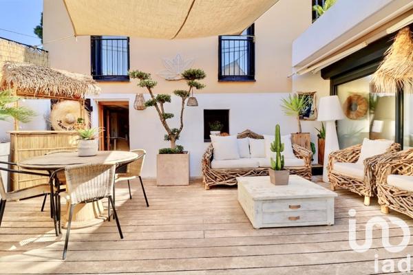 Appartement à vendre 4 pièces 85 m² La Ciotat