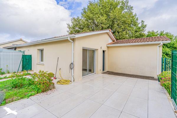 Maison à vendre |  Léognan |  3 pièces | 60 m²