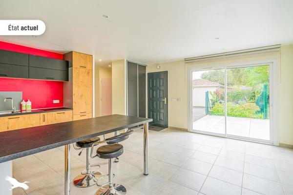 Maison à vendre |  Léognan |  3 pièces | 60 m²
