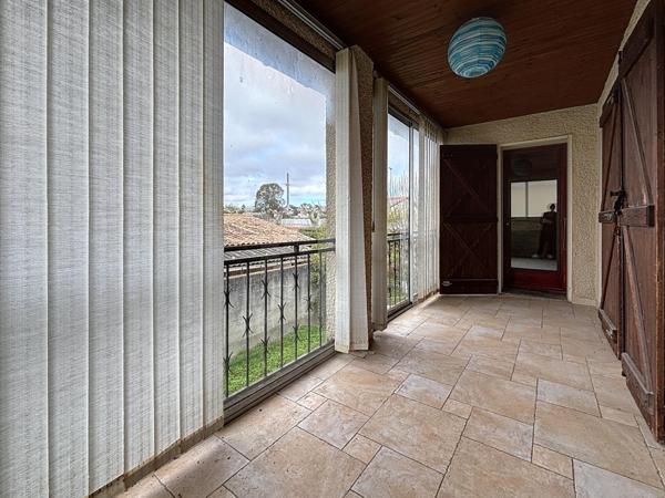 Maison idéale regroupement Familliale