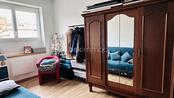 Appartement de 68,33 m²
