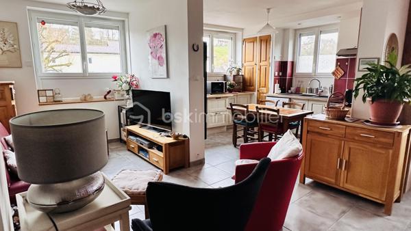 Appartement de 68,33 m²