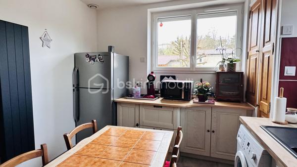 Appartement de 68,33 m²