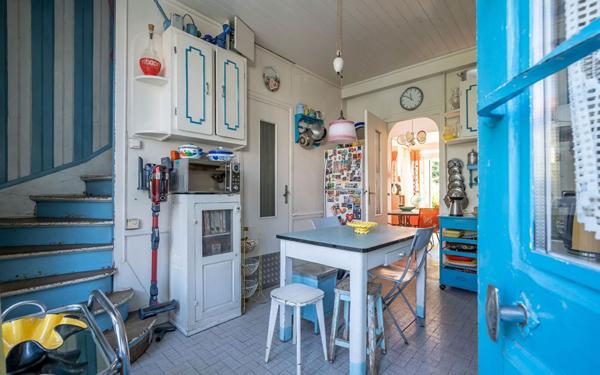 Maison à vendre    4 pièces •  Maisons-Alfort