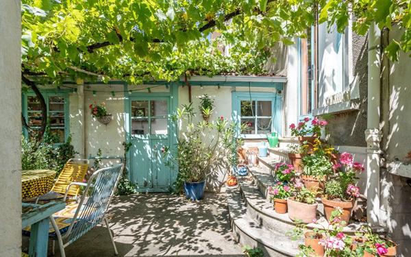 Maison à vendre    4 pièces •  Maisons-Alfort