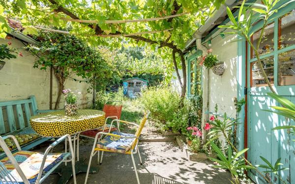 Maison à vendre    4 pièces •  Maisons-Alfort
