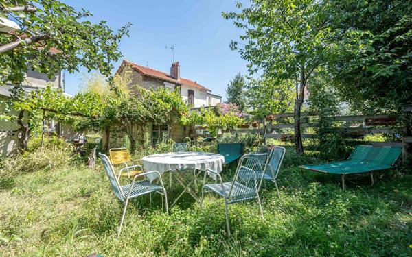 Maison à vendre    4 pièces •  Maisons-Alfort