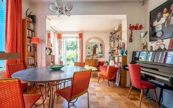 Maison à vendre    4 pièces •  Maisons-Alfort