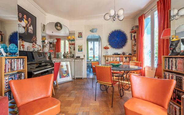 Maison à vendre    4 pièces •  Maisons-Alfort