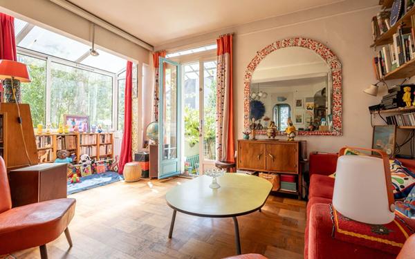 Maison à vendre    4 pièces •  Maisons-Alfort