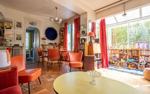 Maison à vendre    4 pièces •  Maisons-Alfort