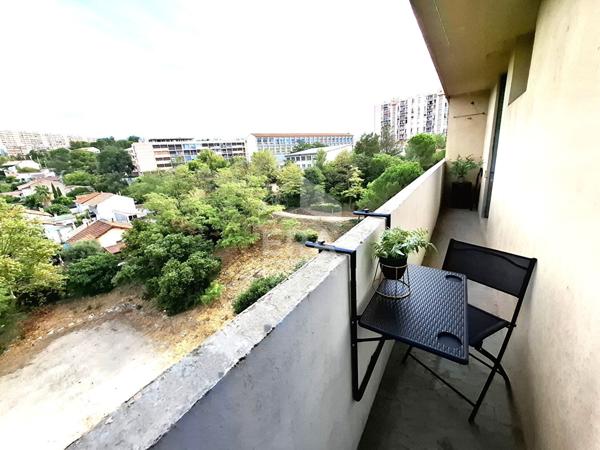Charmant Appartement à Vendre à Marseille - Vue Mer !
