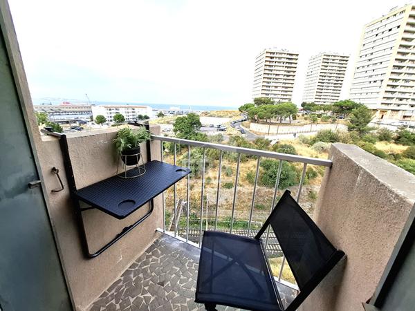 Charmant Appartement à Vendre à Marseille - Vue Mer !