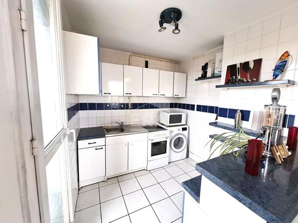 Charmant Appartement à Vendre à Marseille - Vue Mer !