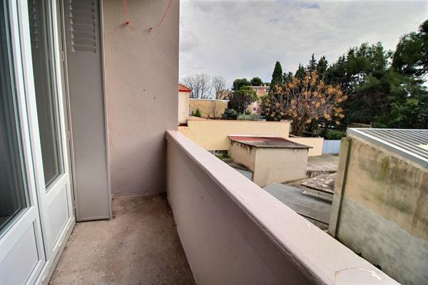 Appartement Montpellier 4 pièce(s) 64.24 m2