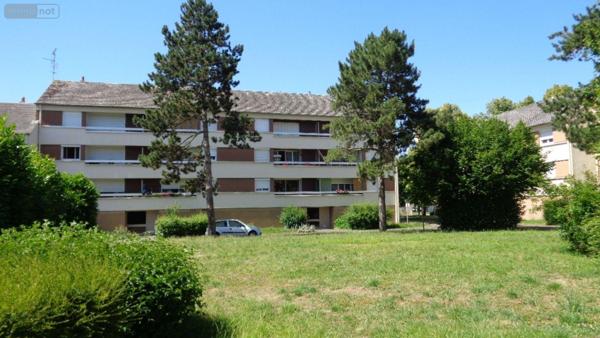 Appartement à louer à Mer dans le Loir-et-Cher (41500), ref : 41022/724