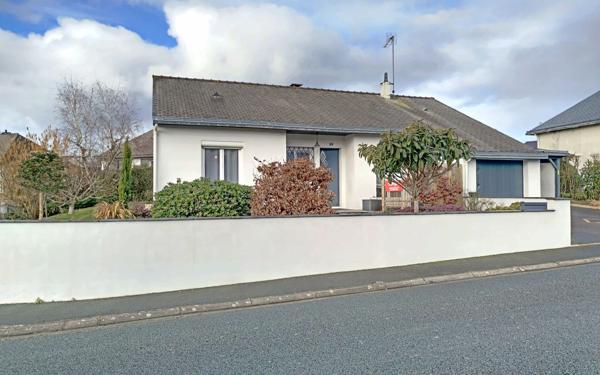 Maison à vendre    3 pièces •  Cholet