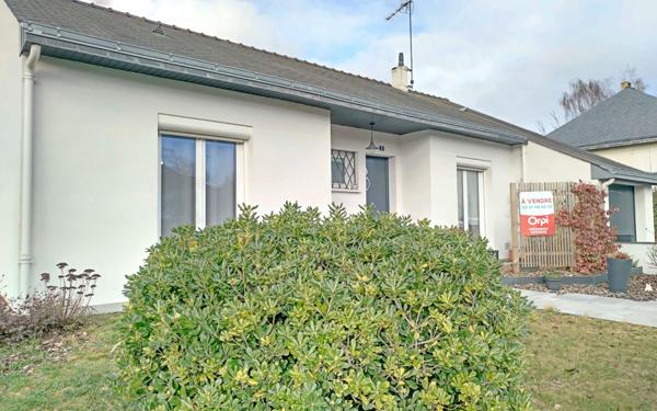 Maison à vendre    3 pièces •  Cholet