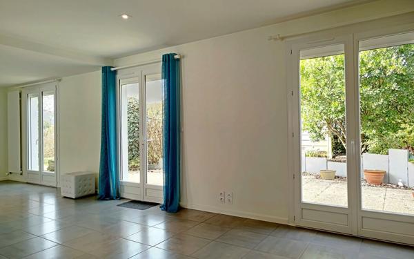 Maison à vendre    3 pièces •  Cholet