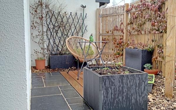 Maison à vendre    3 pièces •  Cholet