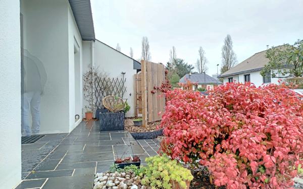 Maison à vendre    3 pièces •  Cholet