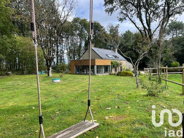 Maison à vendre 4 pièces 95 m² Moustoir-Ac