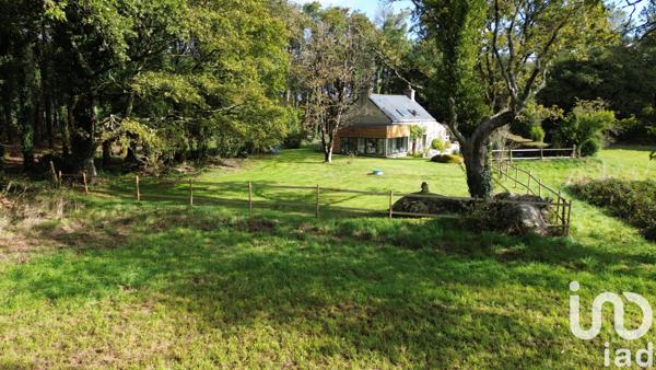 Maison à vendre 4 pièces 95 m² Moustoir-Ac