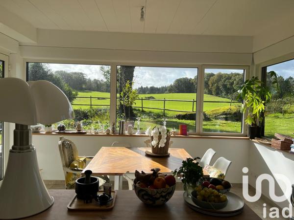 Maison à vendre 4 pièces 95 m² Moustoir-Ac