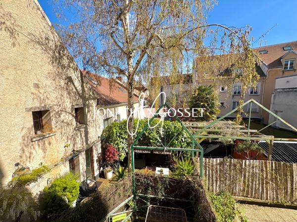 Andrésy: Appartement 2 pièces - 45m2 en plein coeur du centre ville