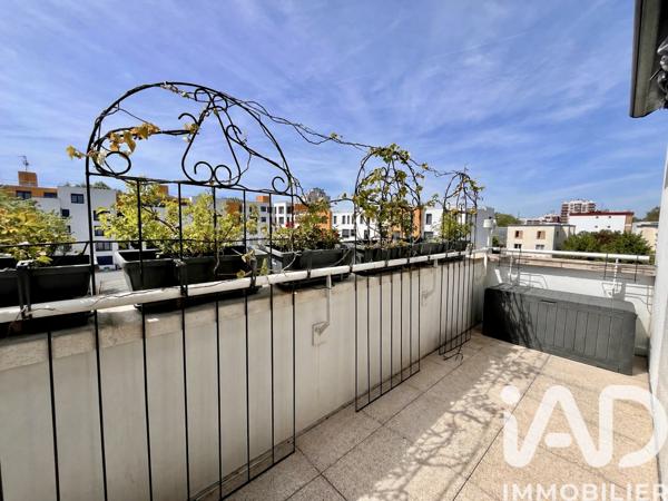 Appartement à vendre 2 pièces 56,96 m² L'Île-Saint-Denis