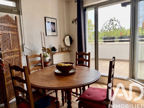 Appartement à vendre 2 pièces 56,96 m² L'Île-Saint-Denis