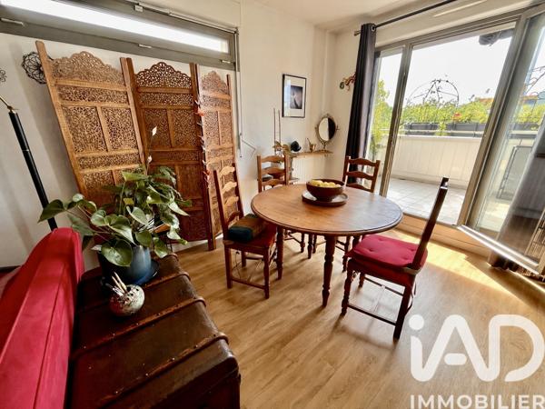 Appartement à vendre 2 pièces 56,96 m² L'Île-Saint-Denis