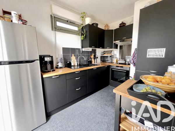 Appartement à vendre 2 pièces 56,96 m² L'Île-Saint-Denis