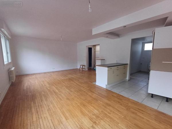 Appartement à vendre à Loudéac dans les Côtes-d'Armor (22600), ref : 22110-2222