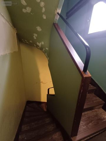 Appartement à vendre à Loudéac dans les Côtes-d'Armor (22600), ref : 22110-2222