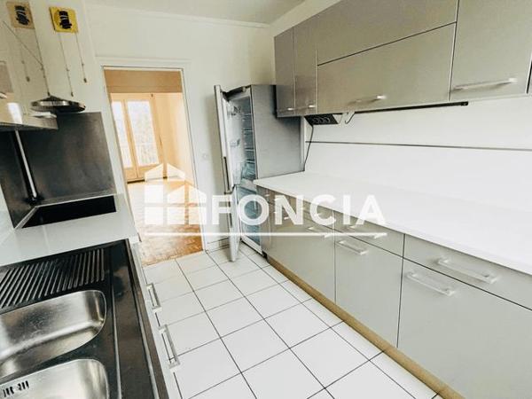 Location Appartement 3 pièces 61.87 m² - 13 CHEMIN DES SOUPIRS (A-1) Epinay Sur Seine 93800