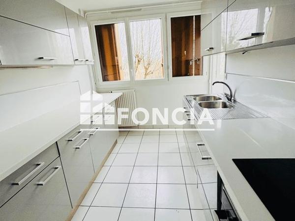Location Appartement 3 pièces 61.87 m² - 13 CHEMIN DES SOUPIRS (A-1) Epinay Sur Seine 93800
