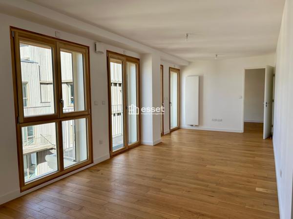 Location Appartement 4 pièces 81 m² - Paris 75013