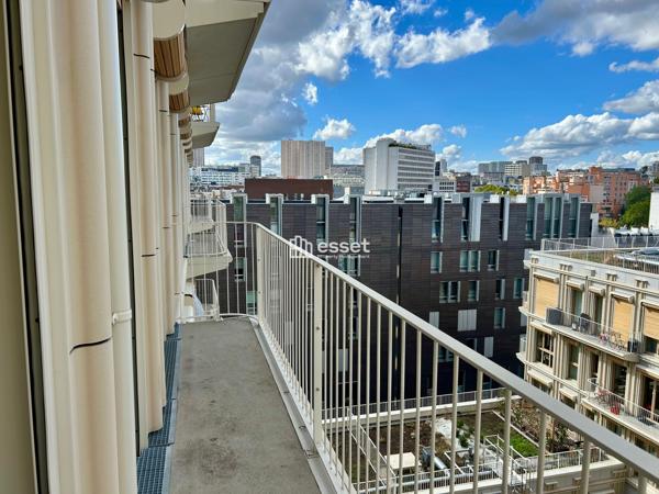 Location Appartement 4 pièces 81 m² - Paris 75013