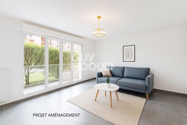 À vendre : Appartement T1 à Mérignac, secteur Arlac