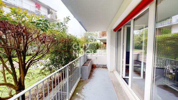 À vendre : Appartement T1 à Mérignac, secteur Arlac