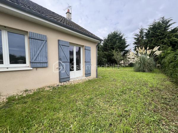 Pavillon de 78,43 m²