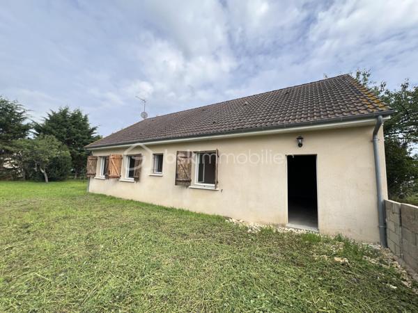 Pavillon de 78,43 m²