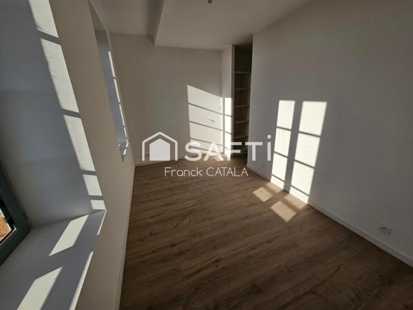 Appartement de standing en centre ville